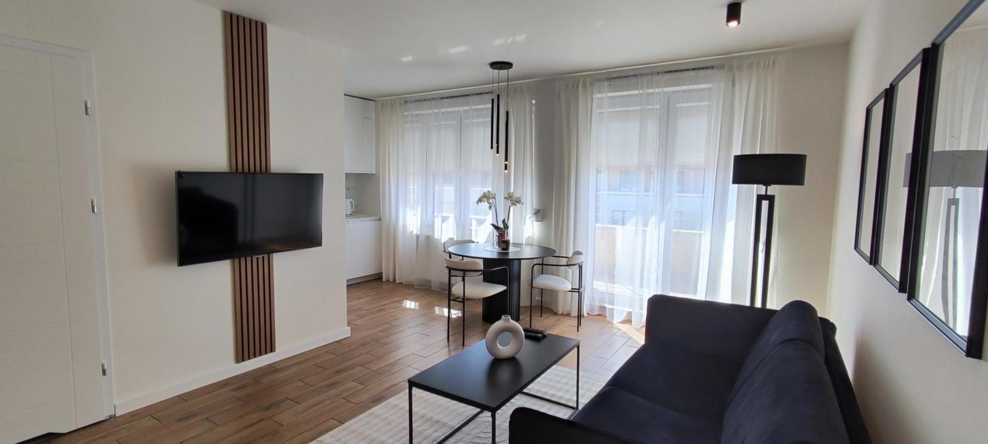 Apartamenty-plaza Kolberg
