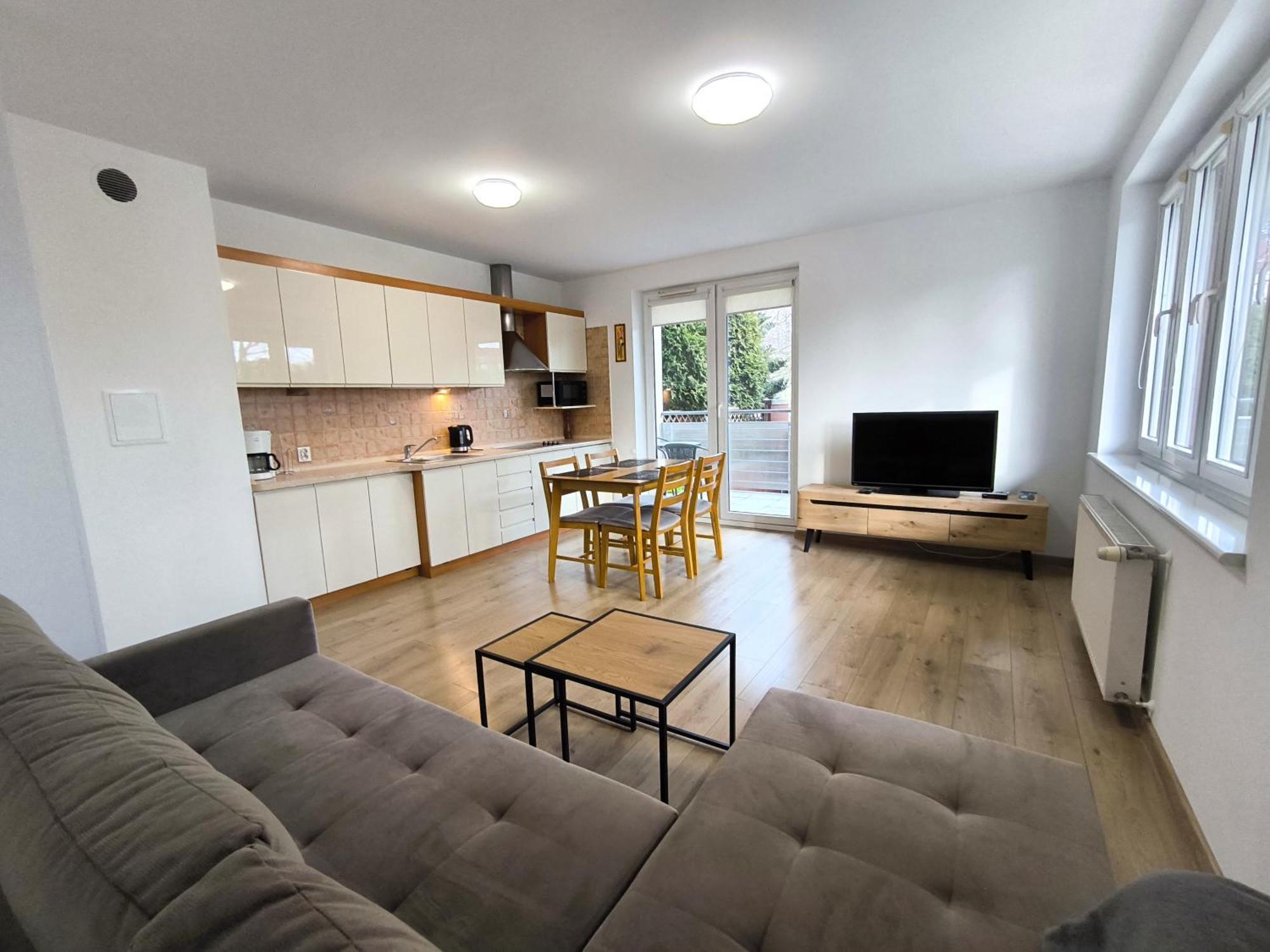 Apartamenty-plaza Apartmán *