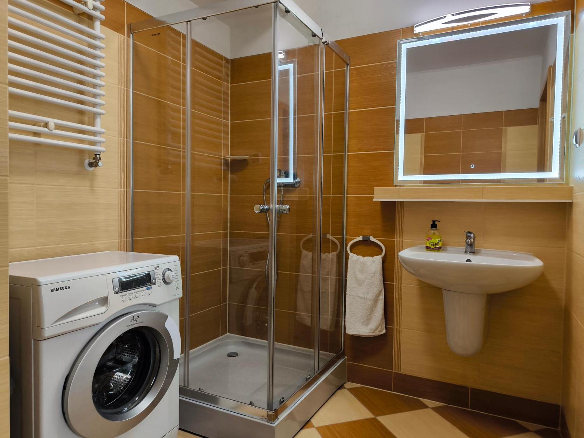 Apartamenty-plaza * Kolobřeh