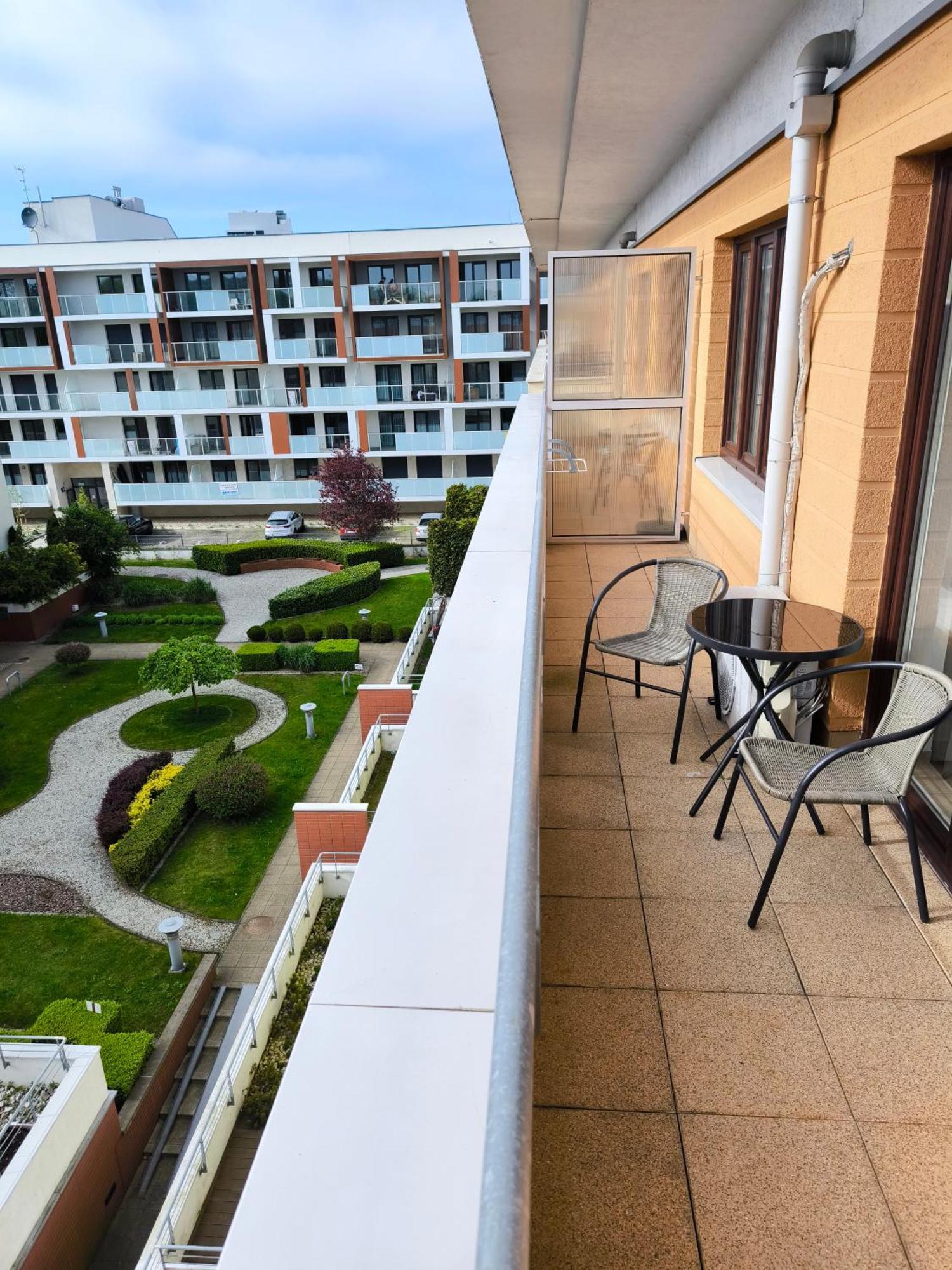Apartamenty-plaza Apartmán