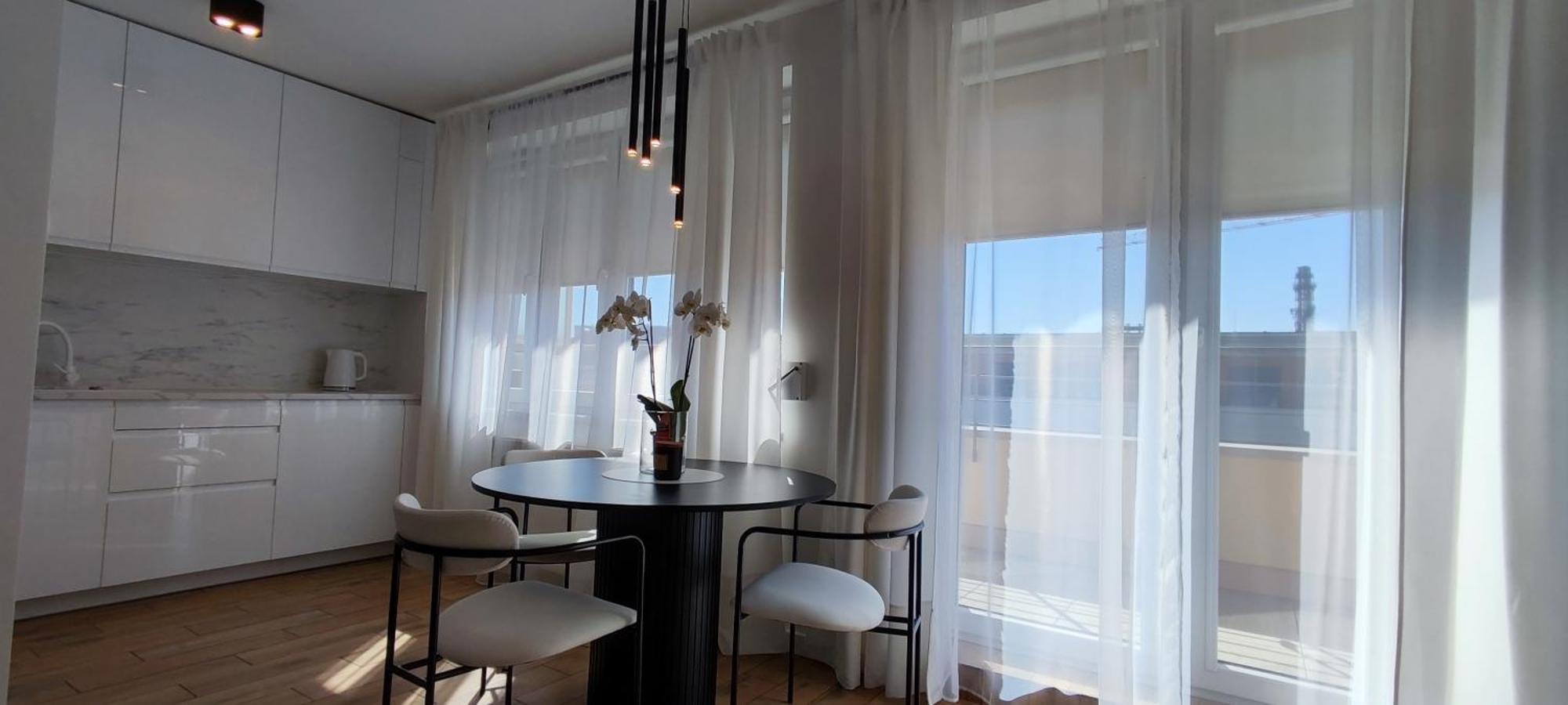 Apartmán Apartamenty-plaza