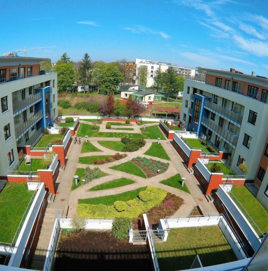 Apartmán Apartamenty-plaza *