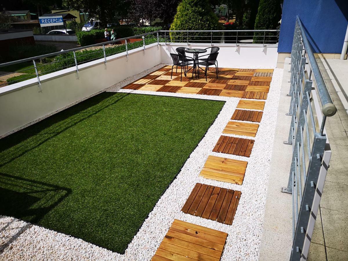 Apartamenty-plaza * Kolobřeh